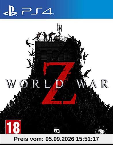 World War Z (Playstation 4) - [AT-PEGI]