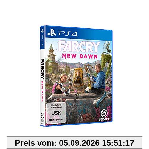 Far Cry New Dawn Standard Edition - [PlayStation 4]