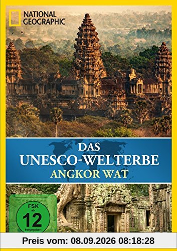 Das UNESCO-Welterbe - Angkor Wat