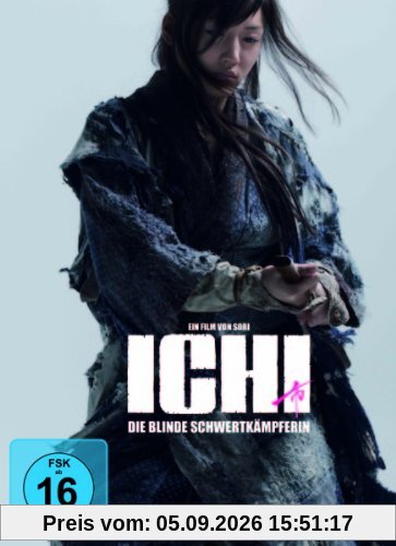 Ichi - Die blinde Schwertkämpferin