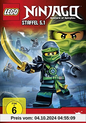 Lego Ninjago - Staffel 5.1