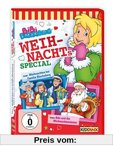 Bibi Blocksberg - Weinhnachts-Special