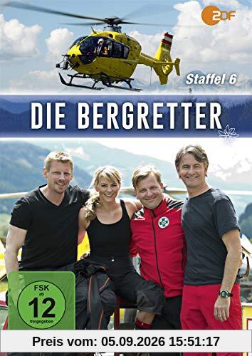 Die Bergretter Staffel 6 [2 DVDs]