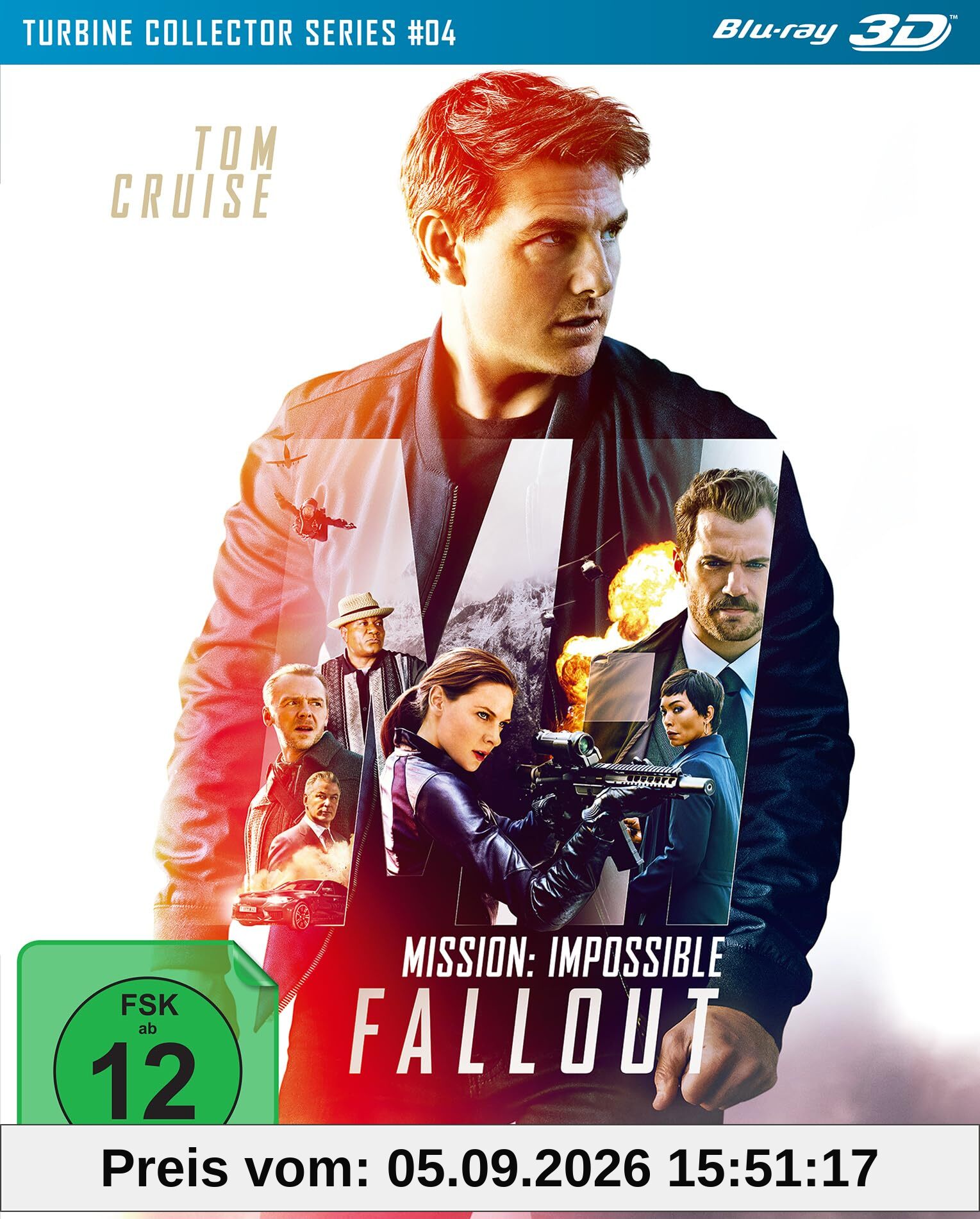 Mission Impossible: Fallout 3d