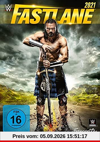 WWE - Fastlane 2021