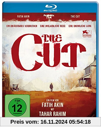 The Cut [Blu Ray] [Blu-ray]