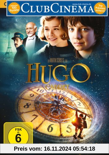 Hugo Cabret