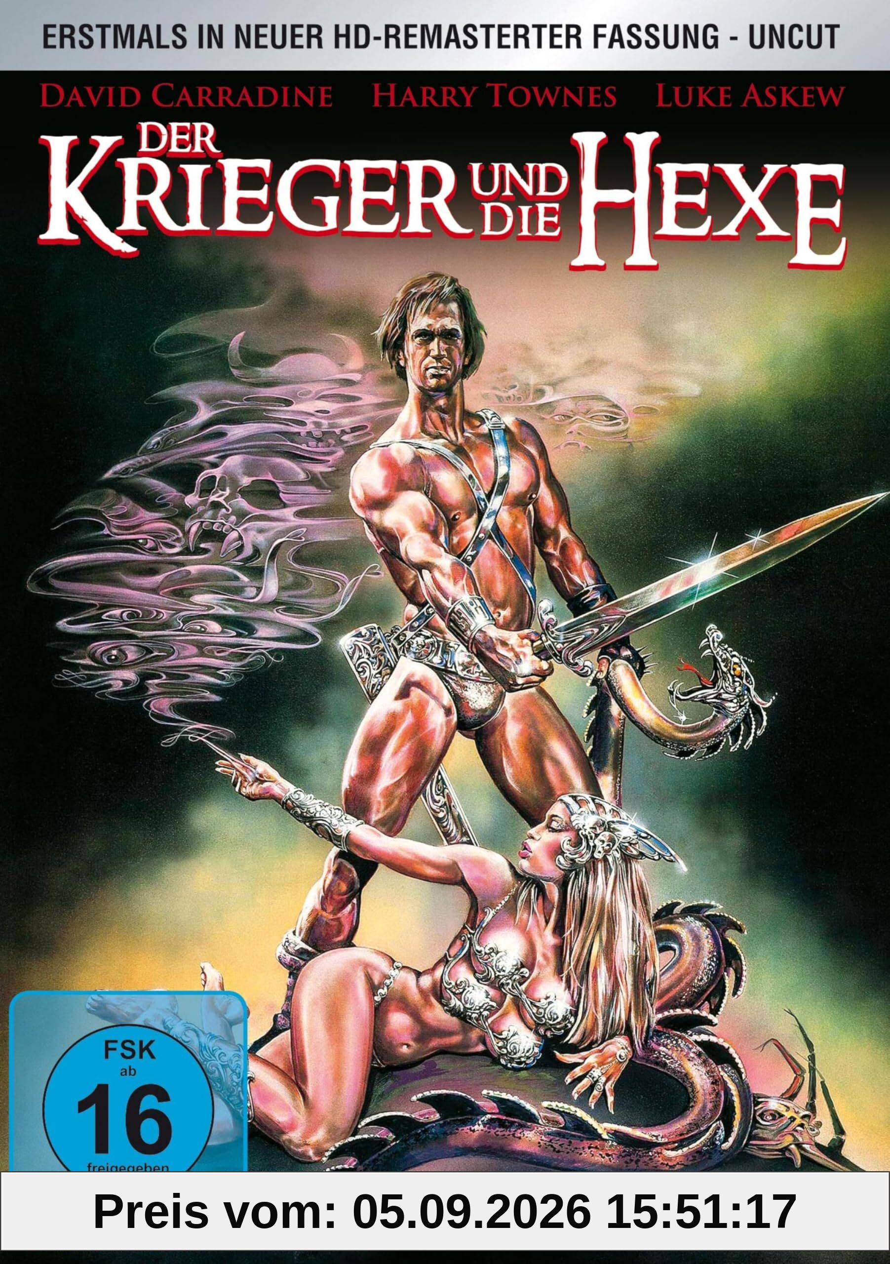 Der Krieger und die Hexe