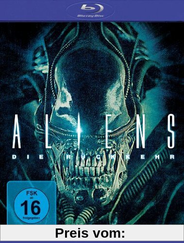 Aliens - Die Rückkehr [Blu-ray]