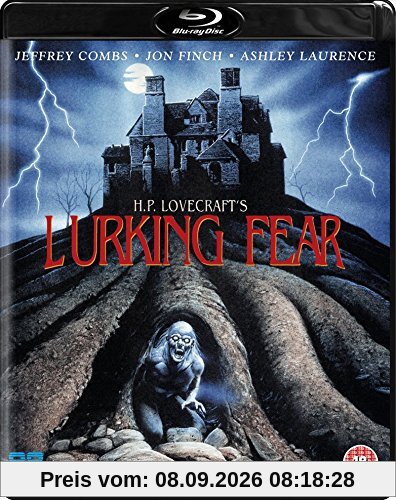 Lurking Fear [Blu-ray] UK-Import, Sprache-Englisch