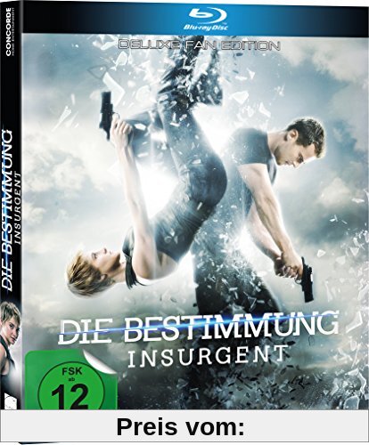 Die Bestimmung - Insurgent [Blu-ray]