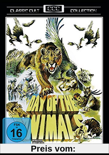Day of the Animals (Classic Cult Edition)