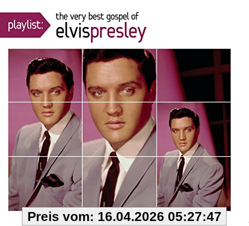 Playlist: Very Best Gospel Of Elvis Presley