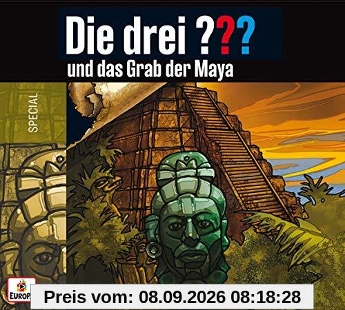 Und das Grab der Maya (limitierte Erstauflage im Digipack)
