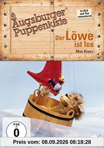 Augsburger Puppenkiste - Der Löwe ist los