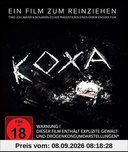 Koxa-Ein Film Zum Reinziehen (Blu [Blu-ray]