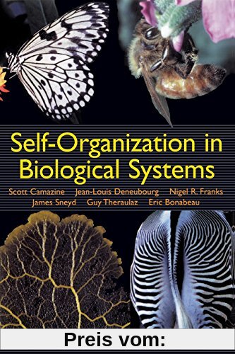 Self-Organization in Biological Systems (Princeton Studies in Complexity)