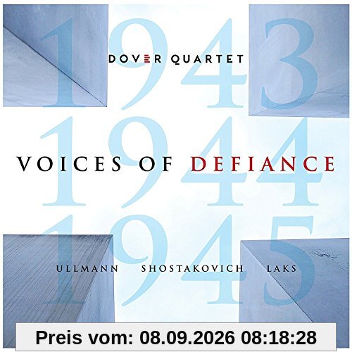Voices of Defiance