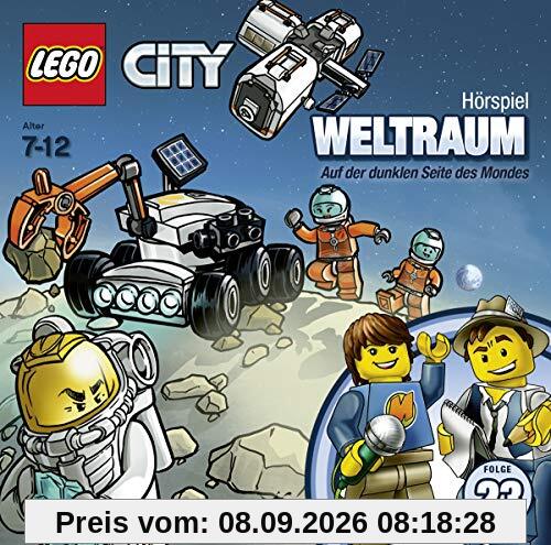 Lego City 23: Weltraum (CD)