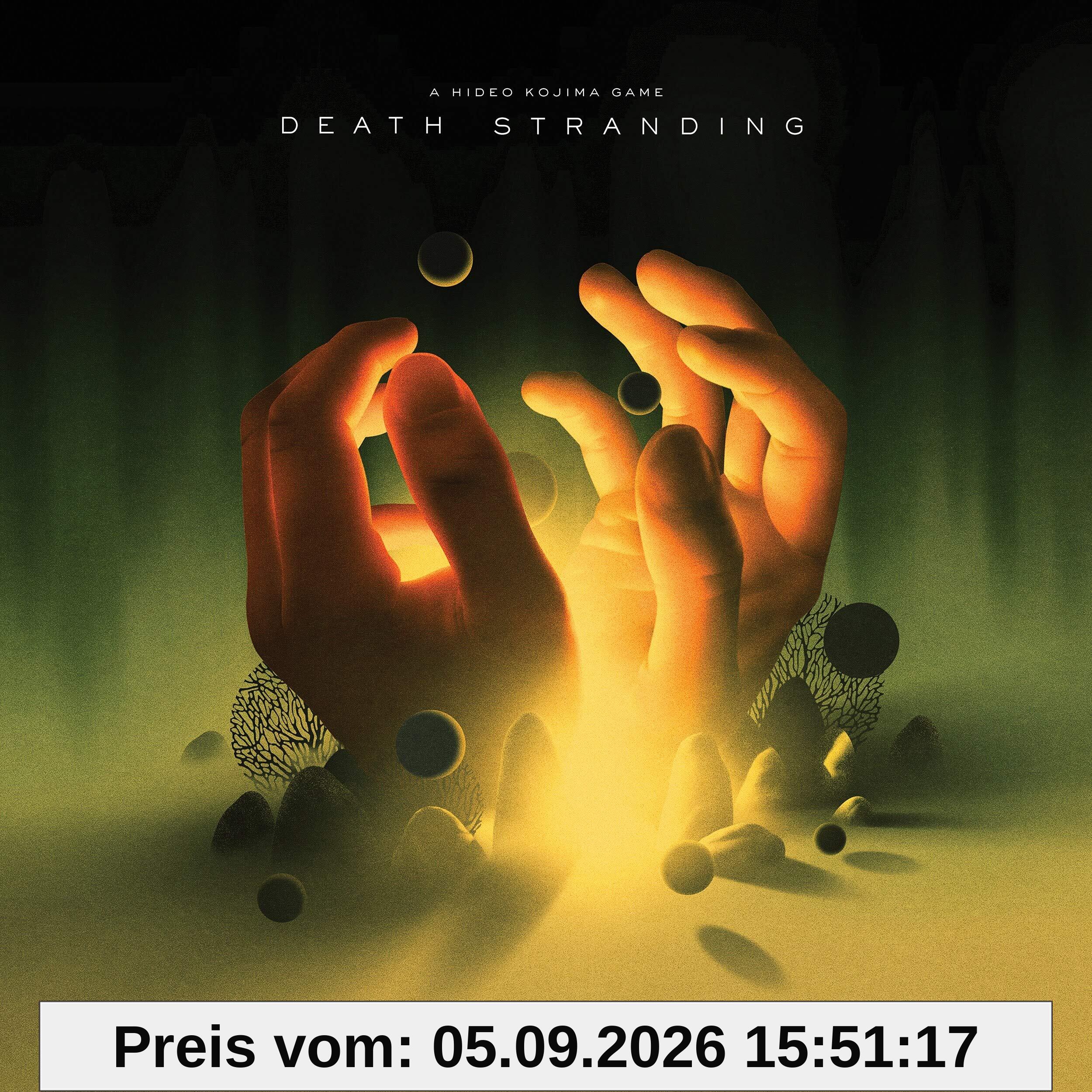 Death Stranding (180g 3lp) [Vinyl LP]