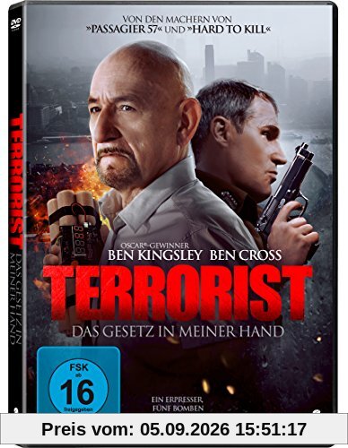 Terrorist - Das Gesetz in meiner Hand