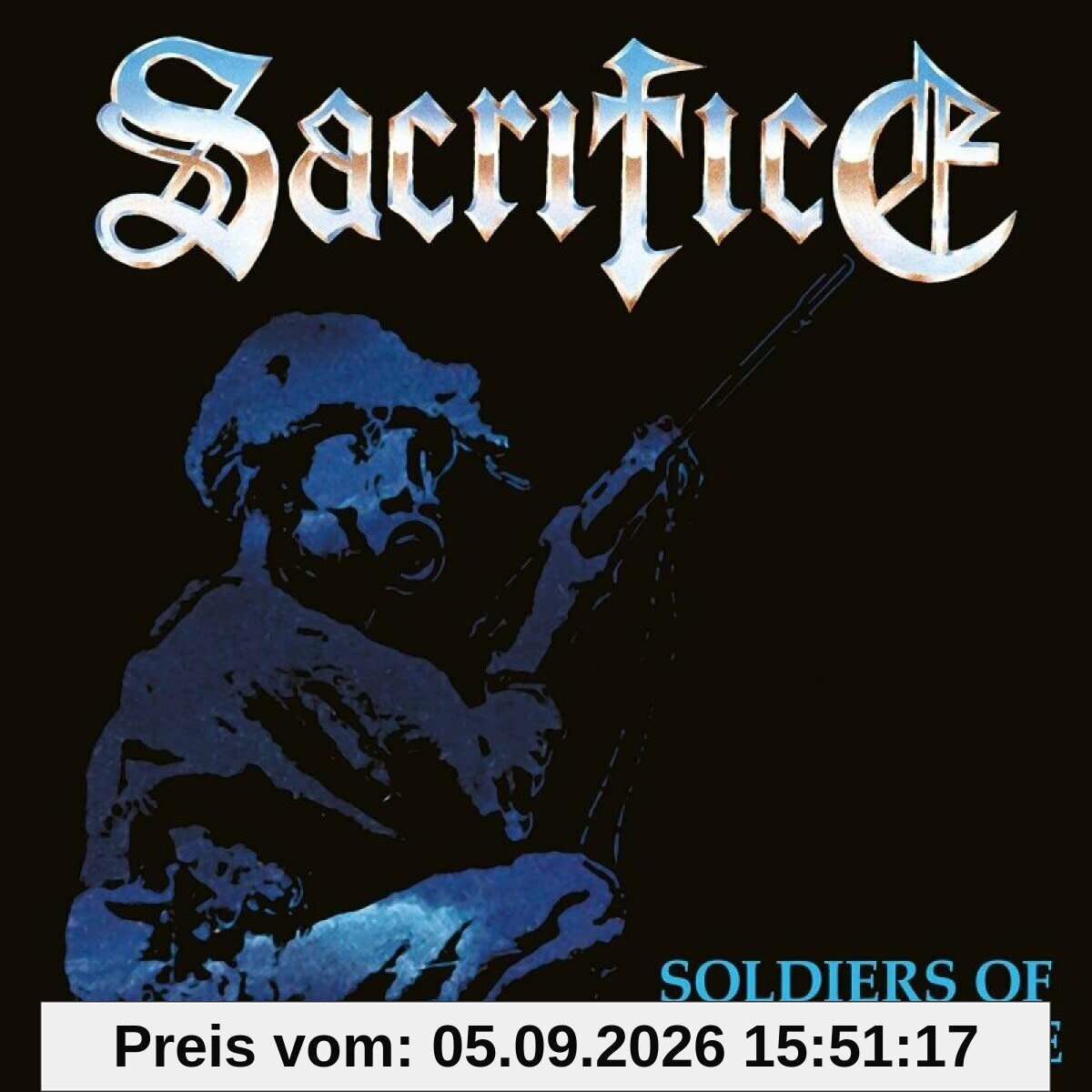 Soldiers of Misfortune (Slipcase)