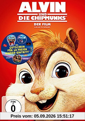 Alvin und die Chipmunks - Der Kinofilm