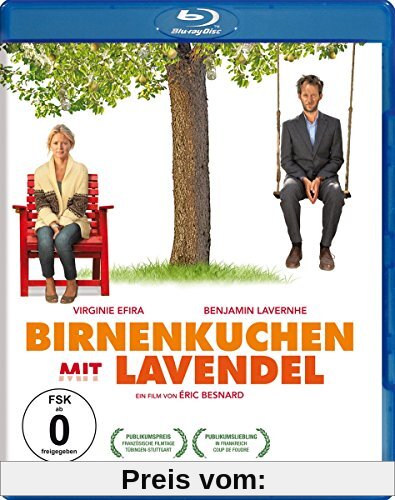 Birnenkuchen mit Lavendel [Blu-ray]