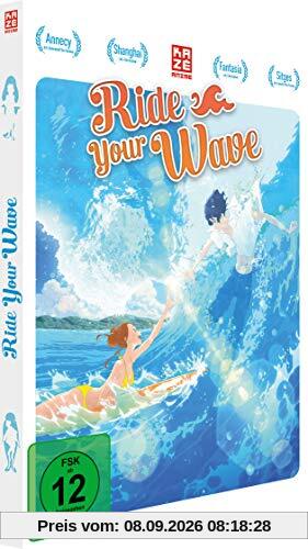 Ride Your Wave - The Movie - [DVD]