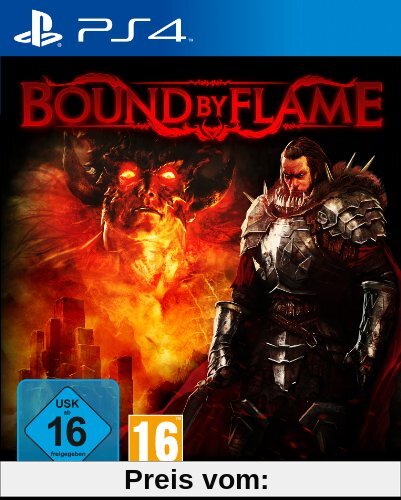 Bound by Flame - [PlayStation 4]