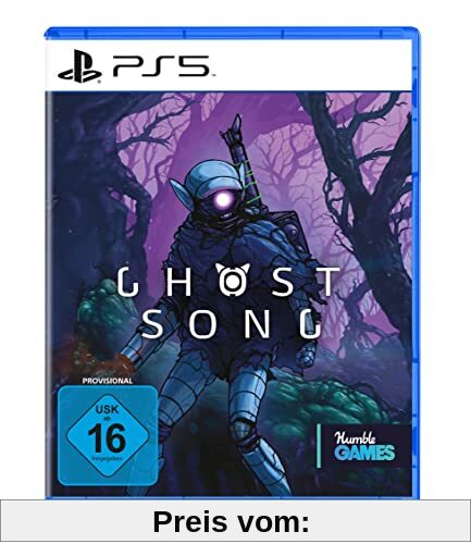 Ghost Song,1 PS5-Blu-ray Disc: Für PlayStation 5
