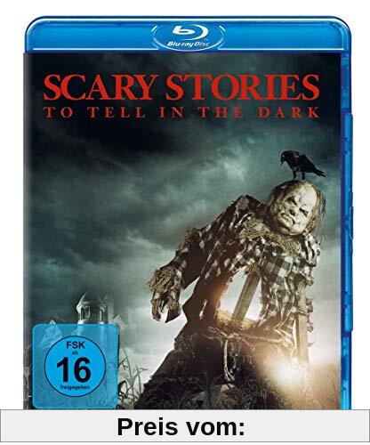 Scary Stories to tell in the Dark [Blu-ray]