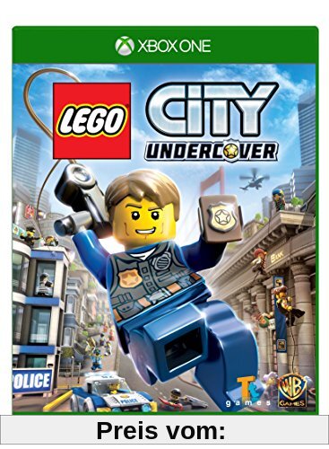Lego City Undercover [Xbox One]