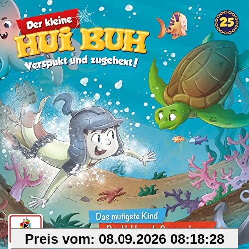 Folge 25: das Mutigste Kind/das Blubbernde Seeun