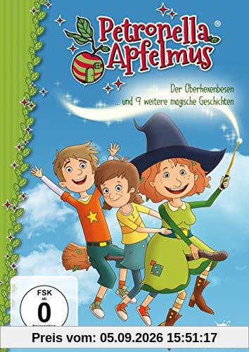 Petronella Apfelmus - Der Oberhexenbesen