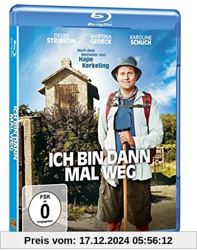 Ich bin dann mal weg [Blu-ray]