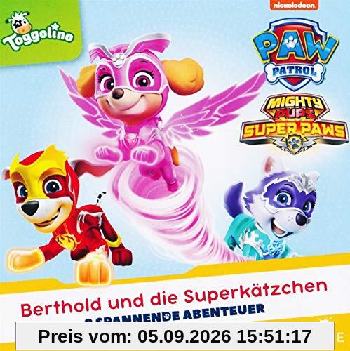 Paw Patrol CD 28