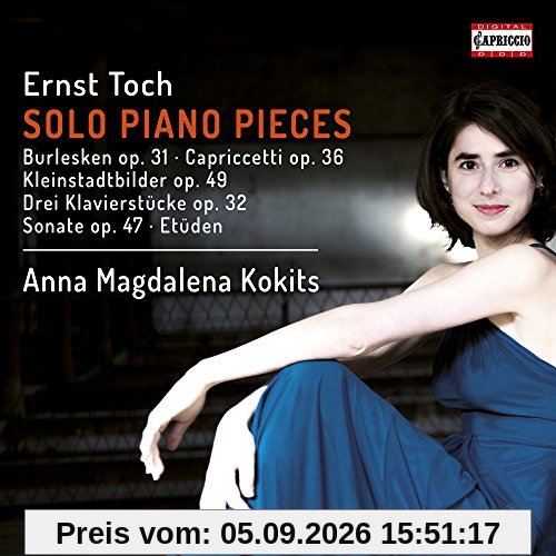 Musik für Soloklavier