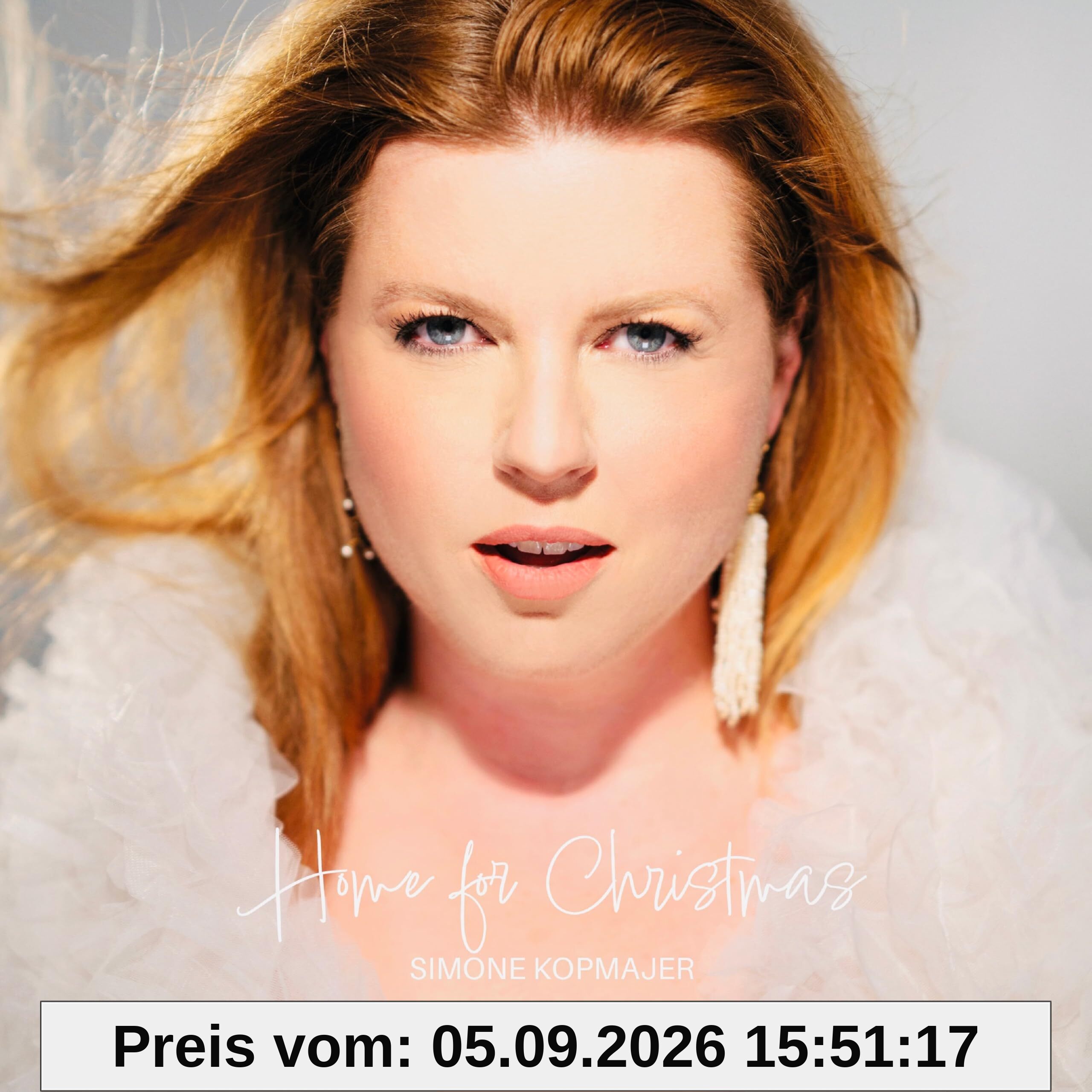 Home for Christmas(Digipack)