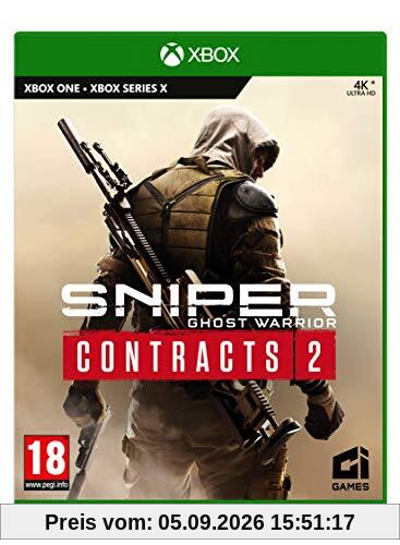 Sniper Ghost Warrior Contracts 2 XBOX1/ ΧSX