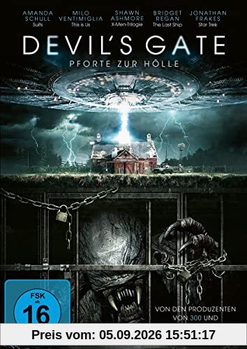 Devil's Gate - Pforte zur Hölle