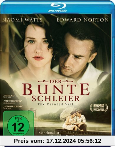 Der bunte Schleier [Blu-ray]