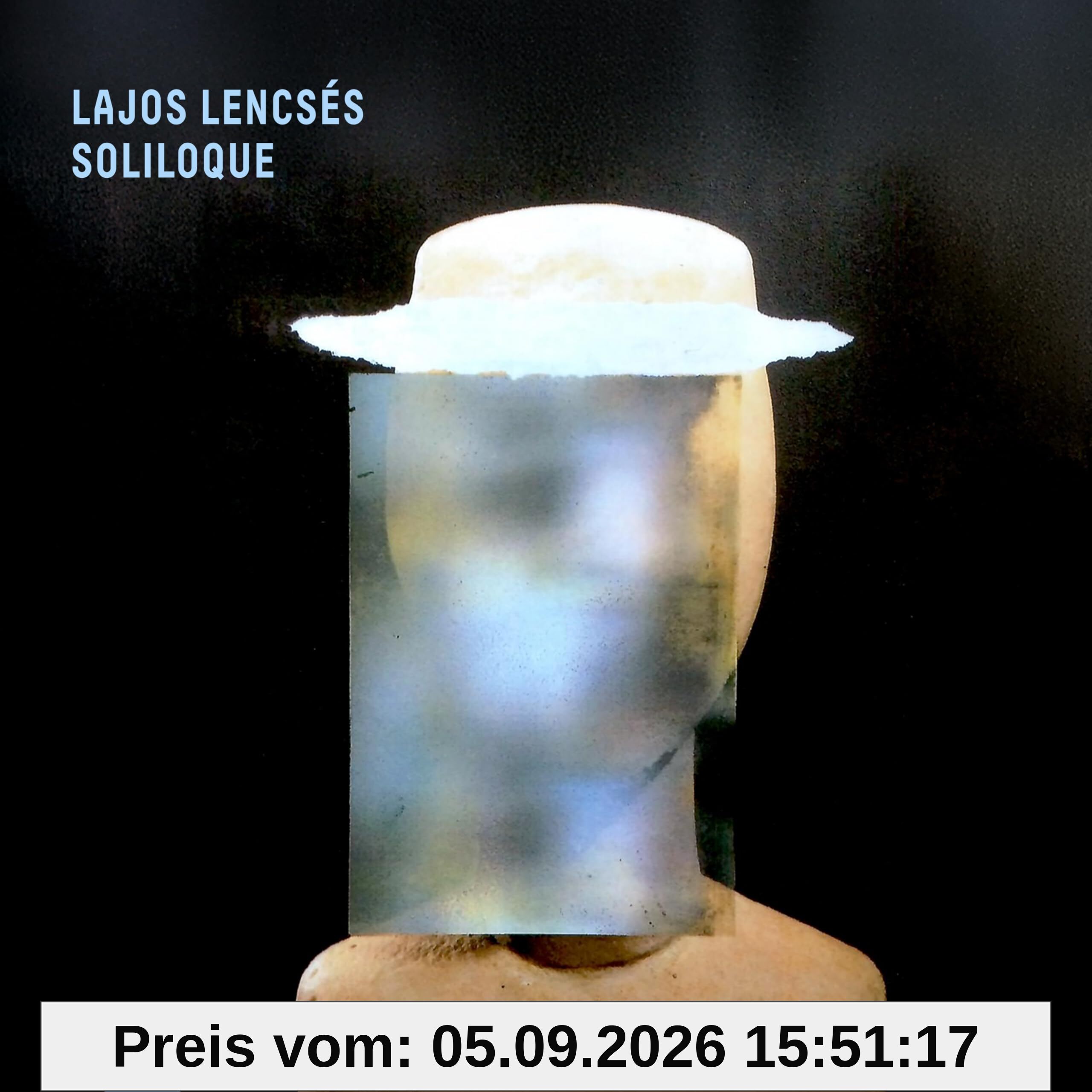 Soliloque - Oboe Works By Hungarian Composers
