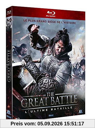 The great battle, l'ultime bataille [Blu-ray] [FR Import]