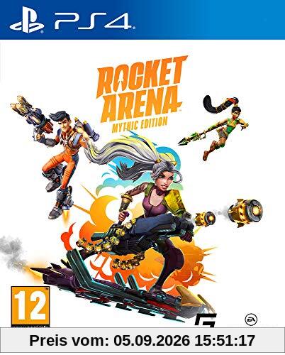 Rocket Arena Ed. Mythisch P4 VF