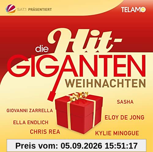 Die Hit-Giganten:Weihnachten