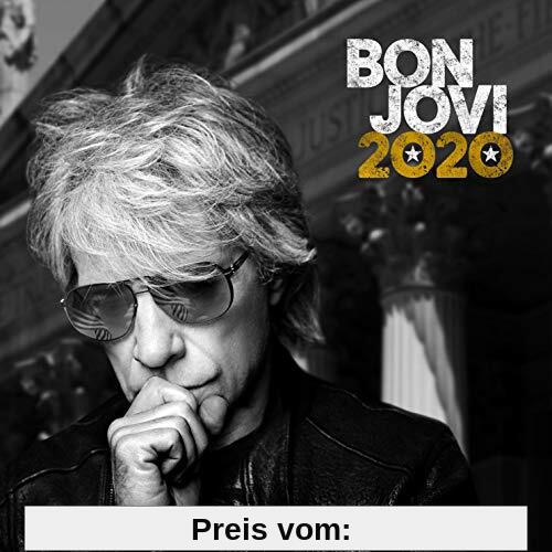 Bon Jovi 2020 [Vinyl LP]
