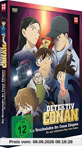 Detektiv Conan - Das Verschwinden des Conan Edogawa [Limited Edition]