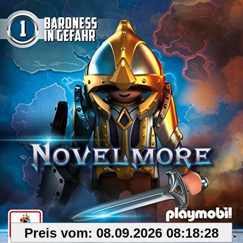 001/Novelmore: Baroness in Gefahr