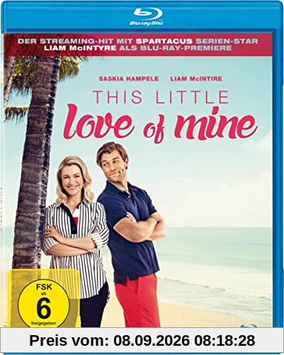 This little Love of Mine [Blu-ray]
